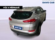 Hyundai Tucson SUV / Terénní 1,7 l 85 kw