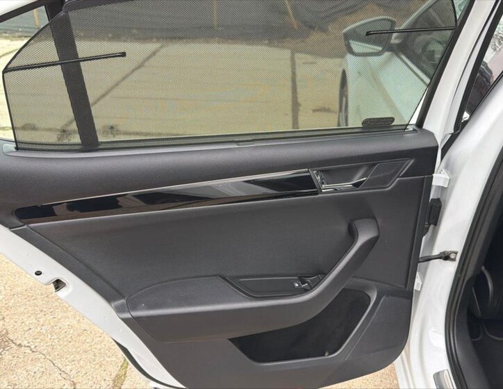 Škoda Superb Sedan 2,0 l 140 kw