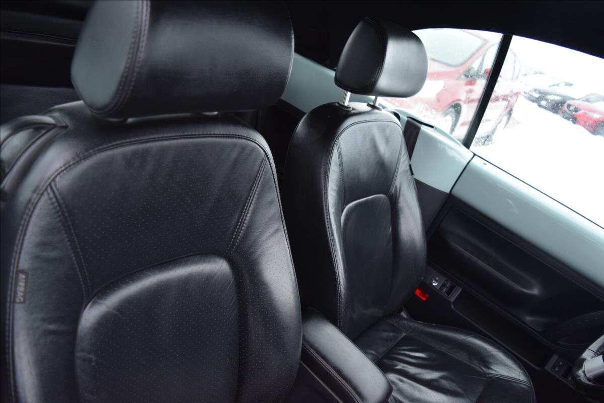 Volkswagen New Beetle Kabriolet 1,9 l 77 kw