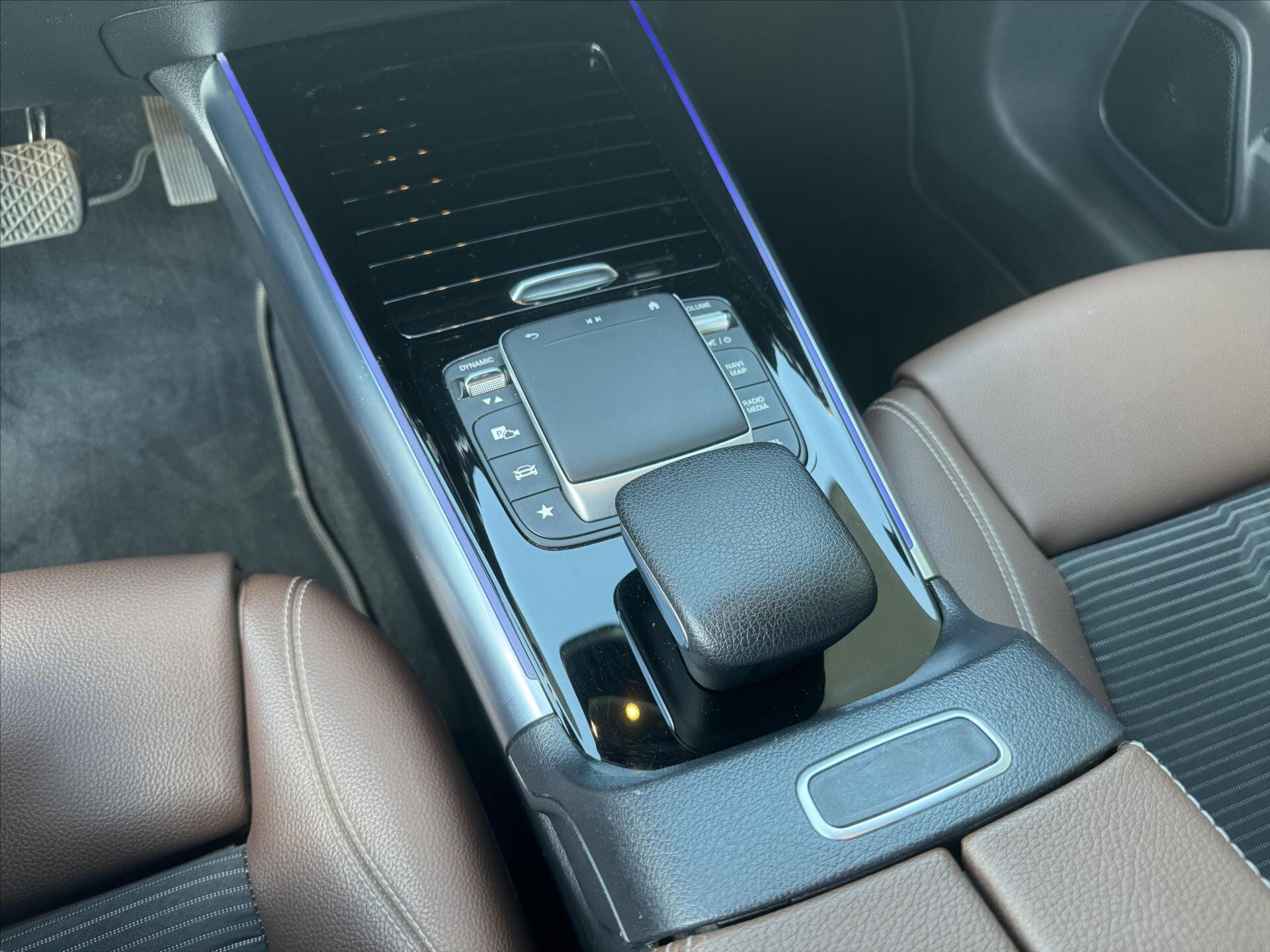 Mercedes-Benz GLA SUV / Terénní 2,0 l 165 kw