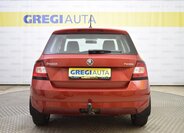 Škoda Fabia Hatchback 1,2 l 81 kw