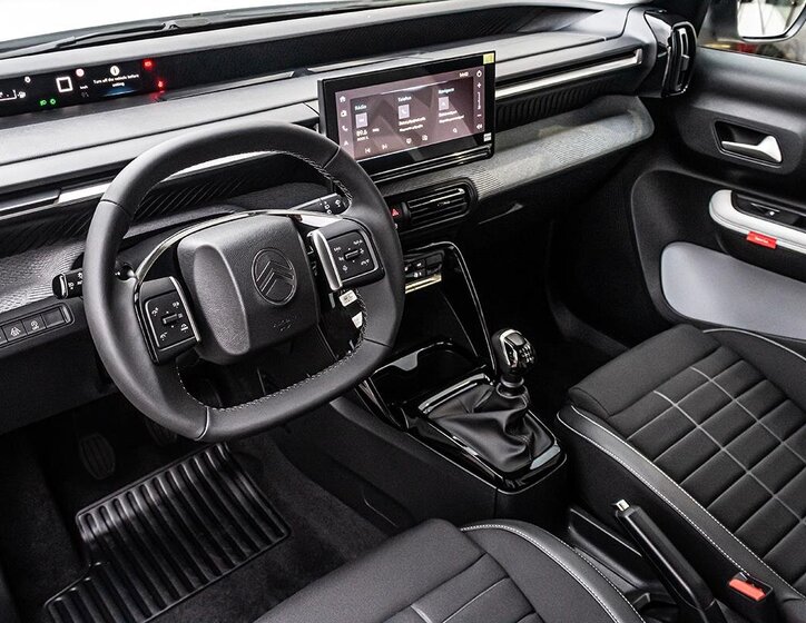 Citroën C3 SUV / Terénní 1,2 l 74 kw