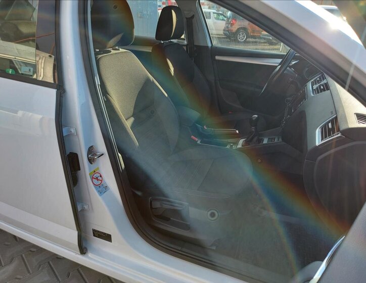 Škoda Octavia Kombi 1,6 l 85 kw