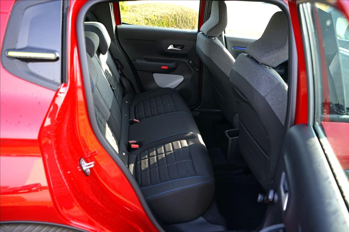 Citroën C3 Hatchback 1,2 l 74 kw