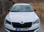 Škoda Superb Kombi 0,0 110 kw