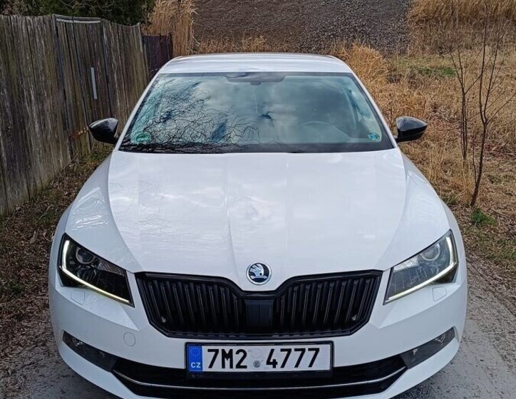 Škoda Superb Kombi 0,0 110 kw