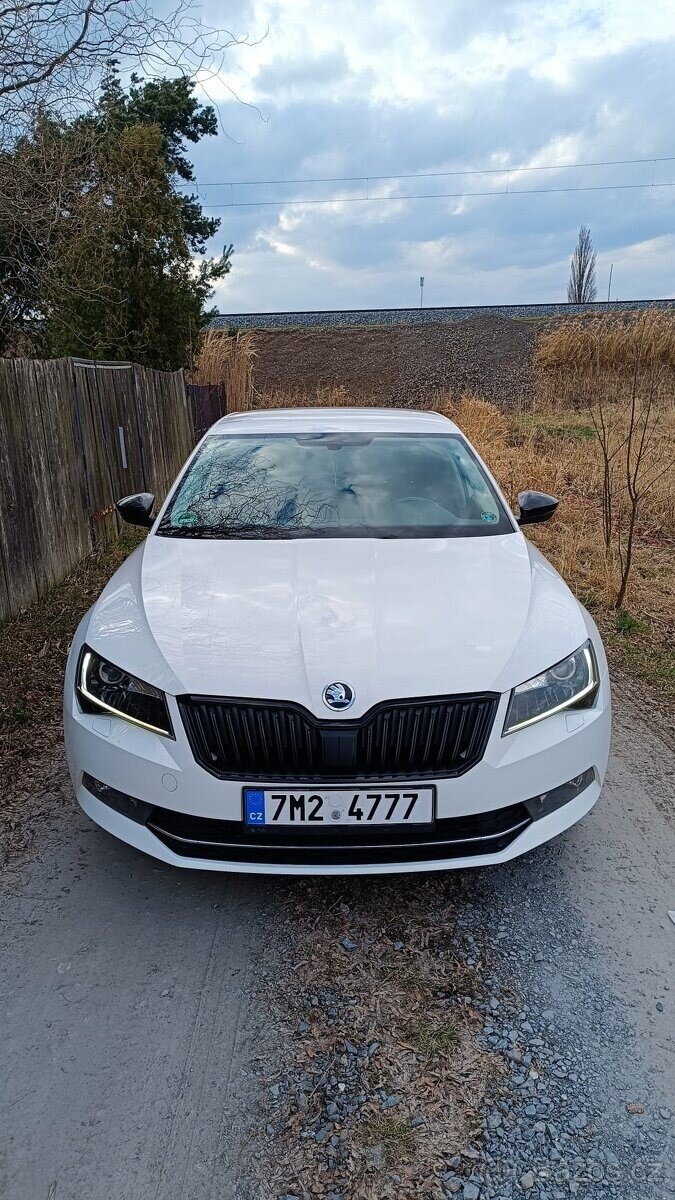 Škoda Superb Kombi 0,0 110 kw