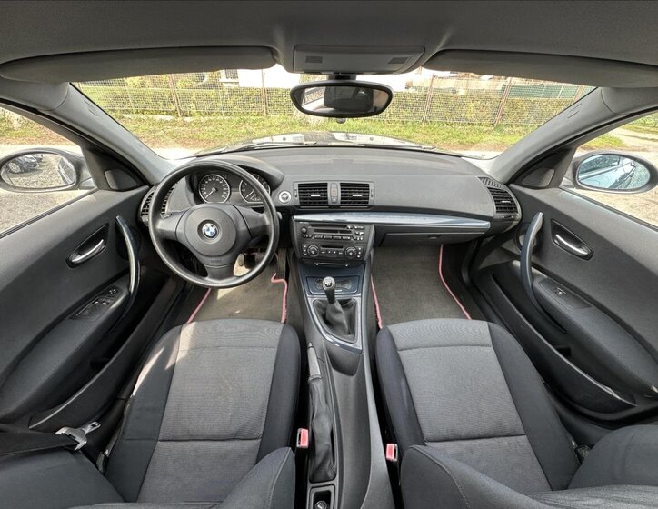BMW Řada 1 Hatchback 1,6 l 85 kw