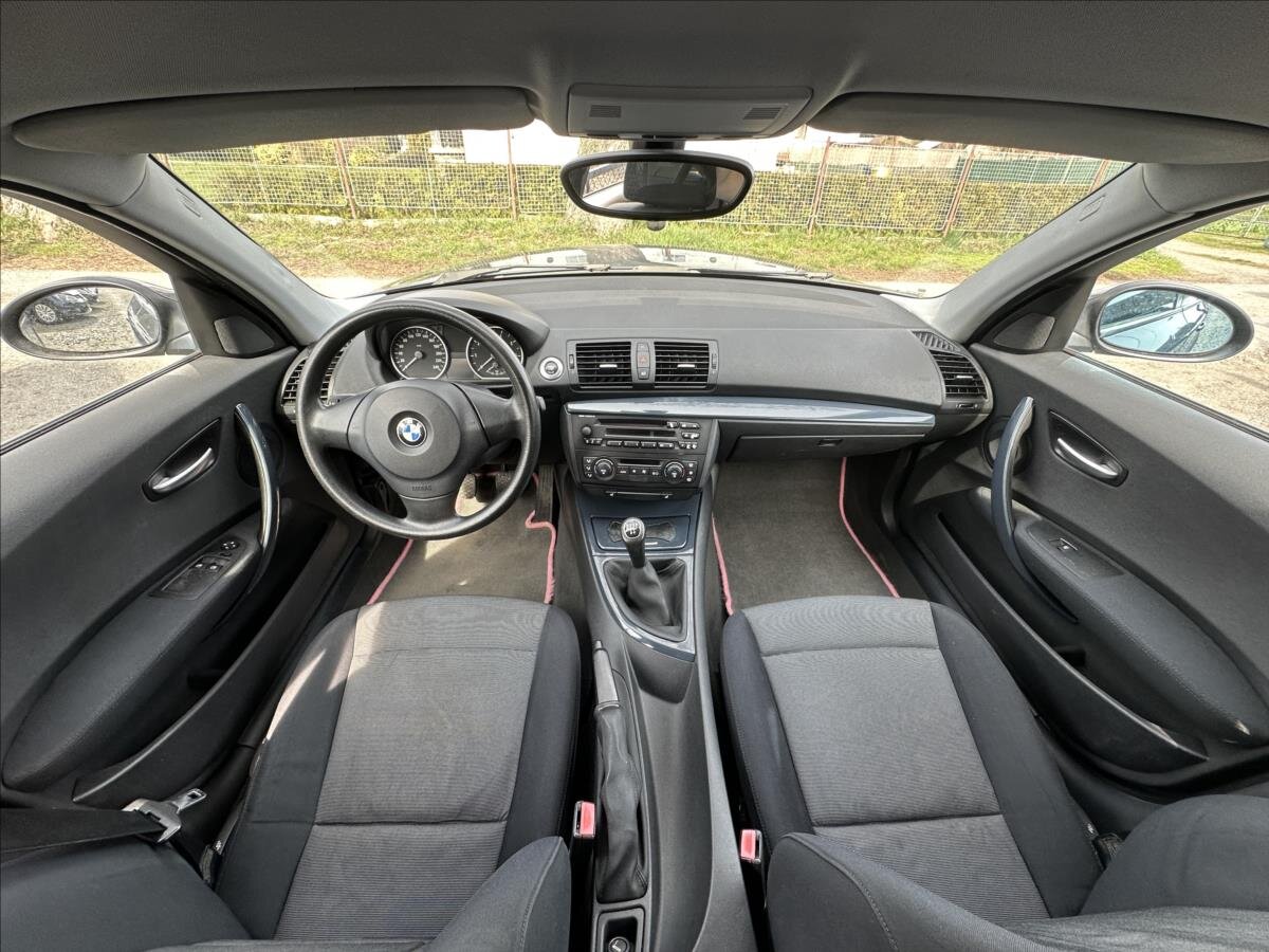 BMW Řada 1 Hatchback 1,6 l 85 kw