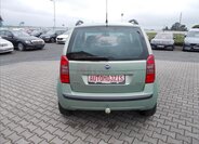 Fiat Idea Hatchback 1,9 l 74 kw