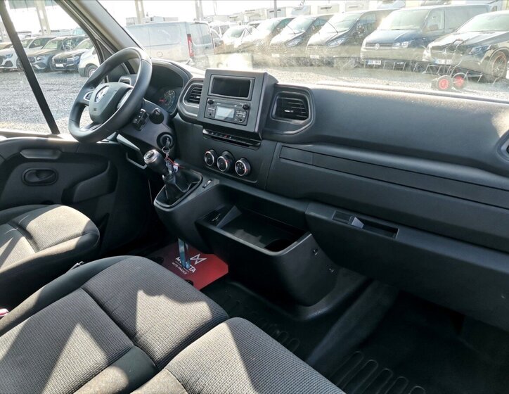 Renault Master Valník 2,3 l 120 kw