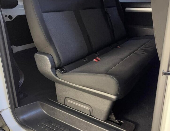 Peugeot Traveller VAN-Minibus 0,0 85 kw