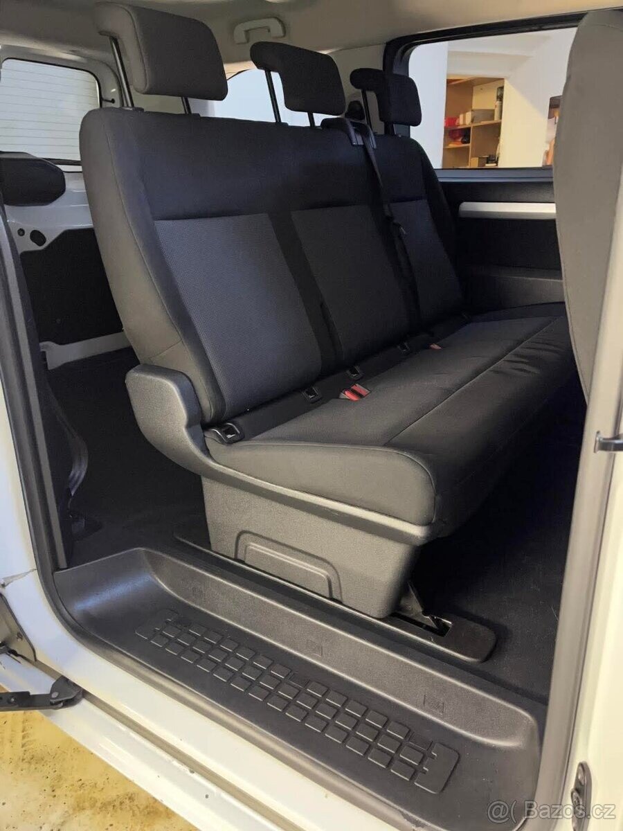 Peugeot Traveller VAN-Minibus 0,0 85 kw