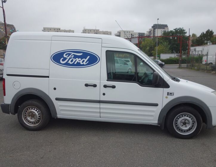Ford Transit Connect 3