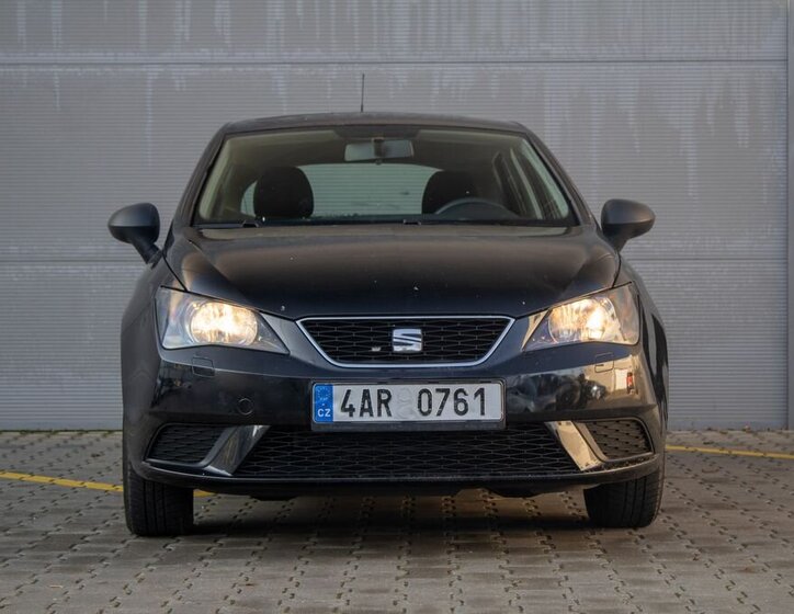 Seat Ibiza Hatchback 1,2 l 77 kw