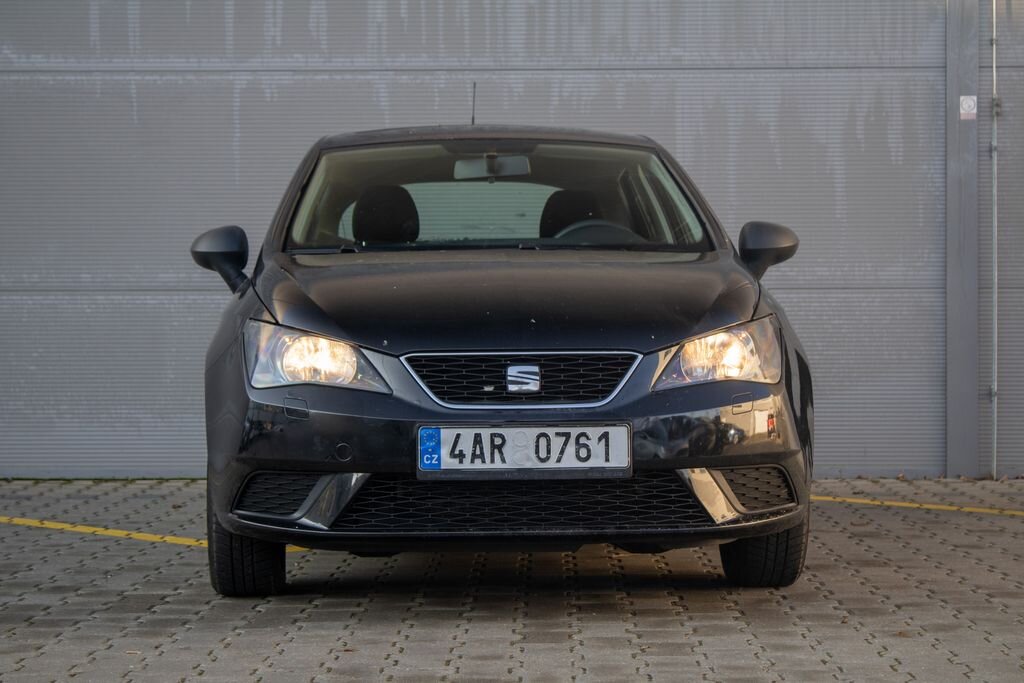 Seat Ibiza Hatchback 1,2 l 77 kw