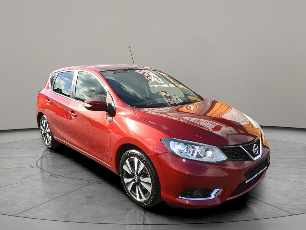 Nissan Pulsar Hatchback 1,2 l 85 kw