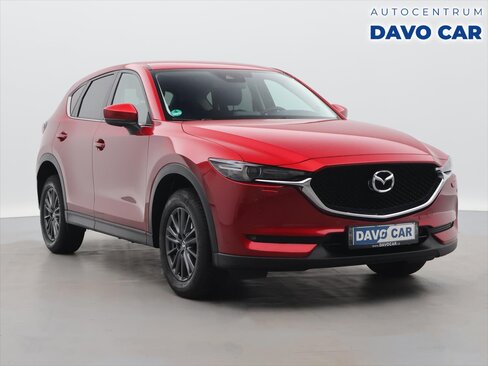 Mazda CX-5 SUV / Terénní 2,5 l 143 kw