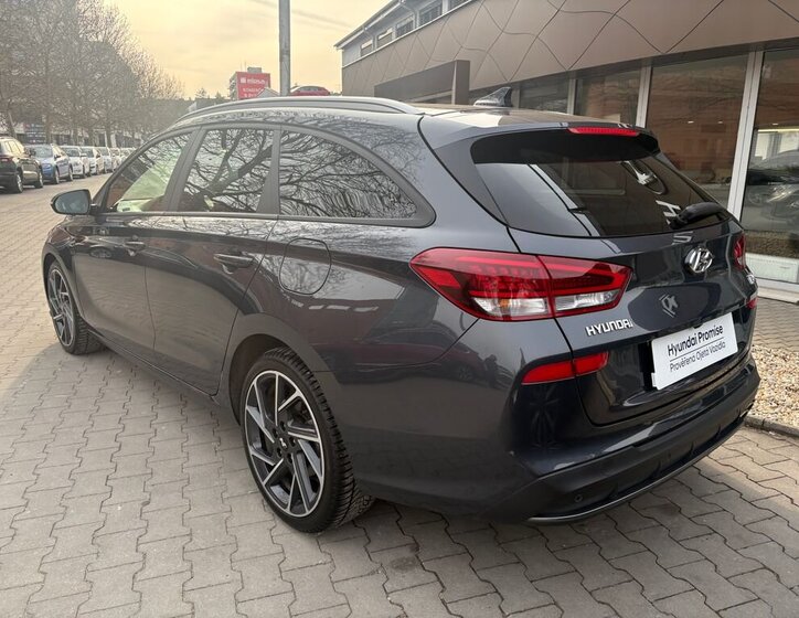Hyundai i30 Kombi 1,5 l 118 kw