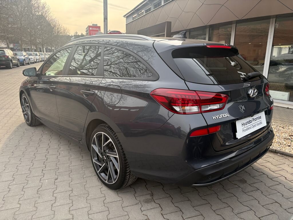 Hyundai i30 Kombi 1,5 l 118 kw