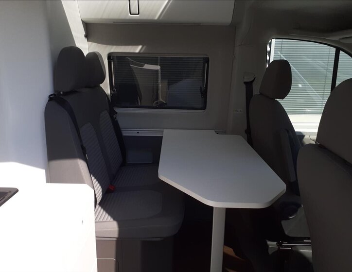 Volkswagen Grand California MPV 2,0 l 130 kw