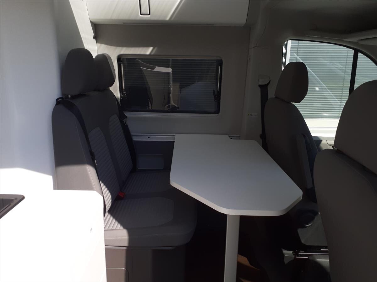 Volkswagen Grand California MPV 2,0 l 130 kw