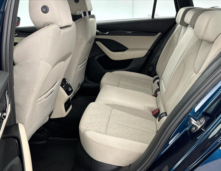 Škoda Octavia Kombi 2,0 l 110 kw