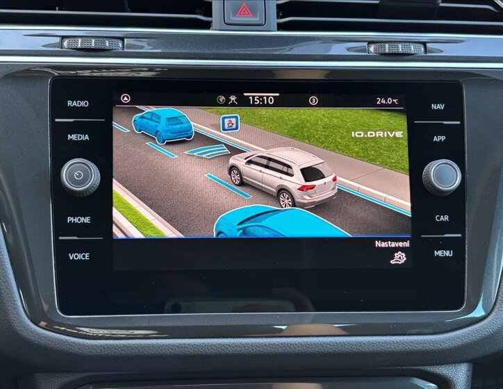 Volkswagen Tiguan SUV / Terénní 2,0 l 110 kw