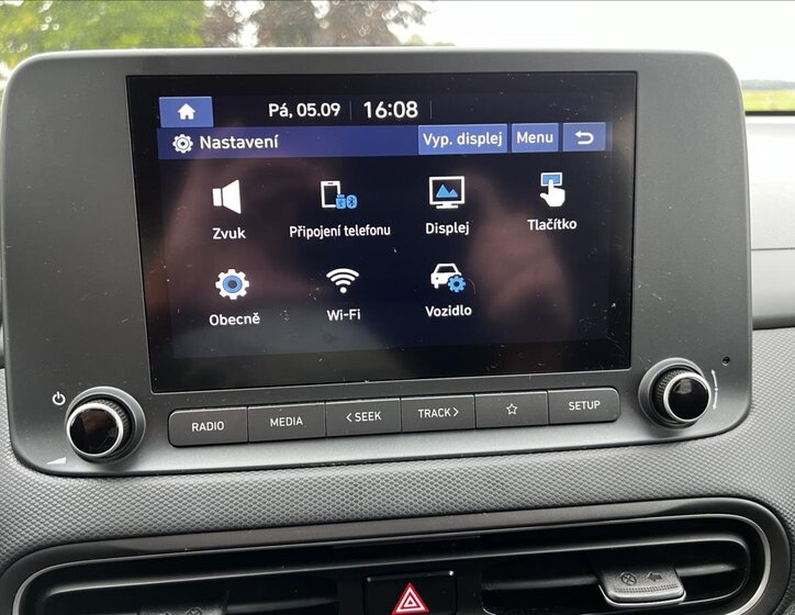 Hyundai Kona SUV / Terénní 998,0 88 kw