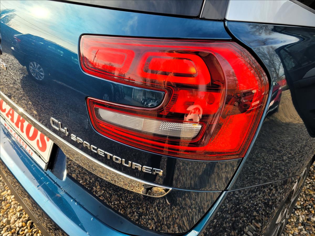 Citroën Grand C4 SpaceTourer