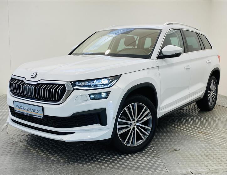 Škoda Kodiaq 1