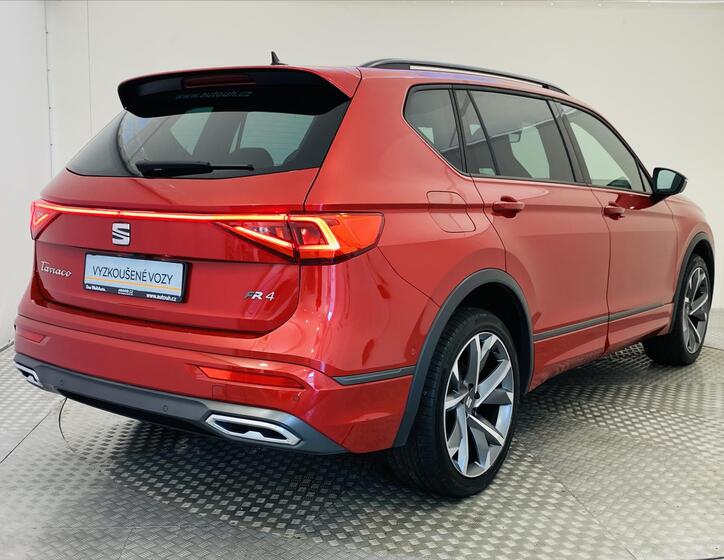 Seat Tarraco 2