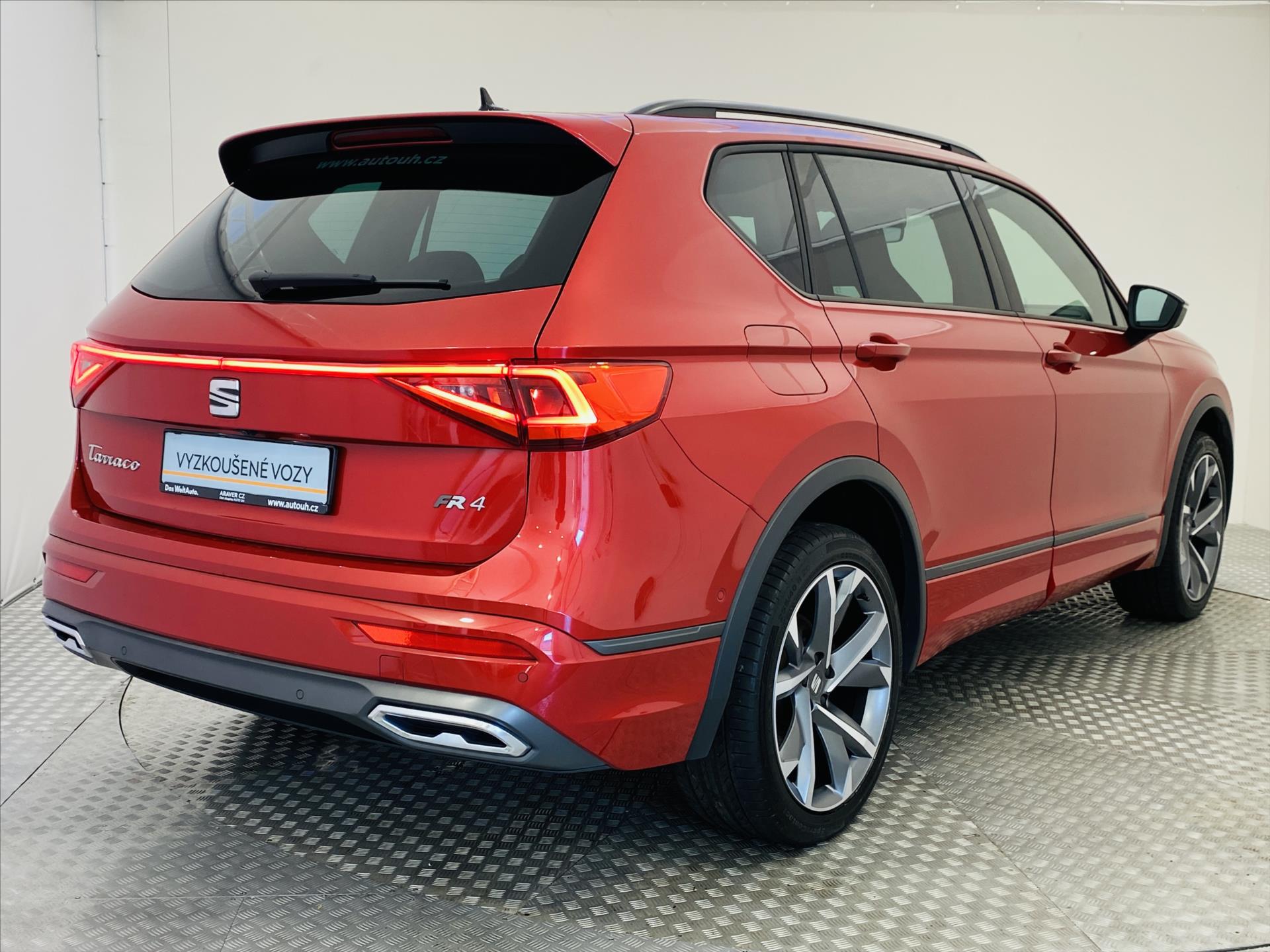 Seat Tarraco