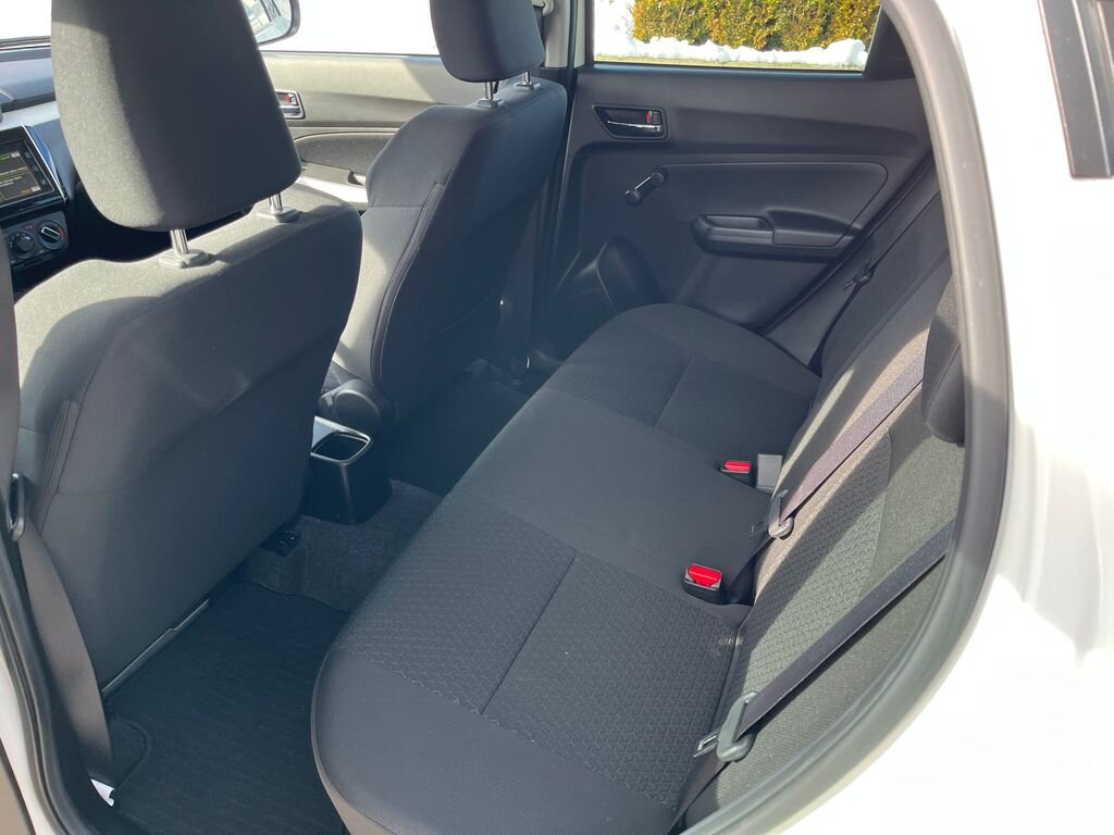 Suzuki Swift Hatchback 1,2 l 61 kw