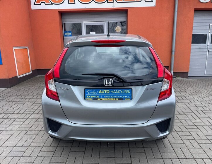 Honda Jazz Hatchback 1,3 l 75 kw