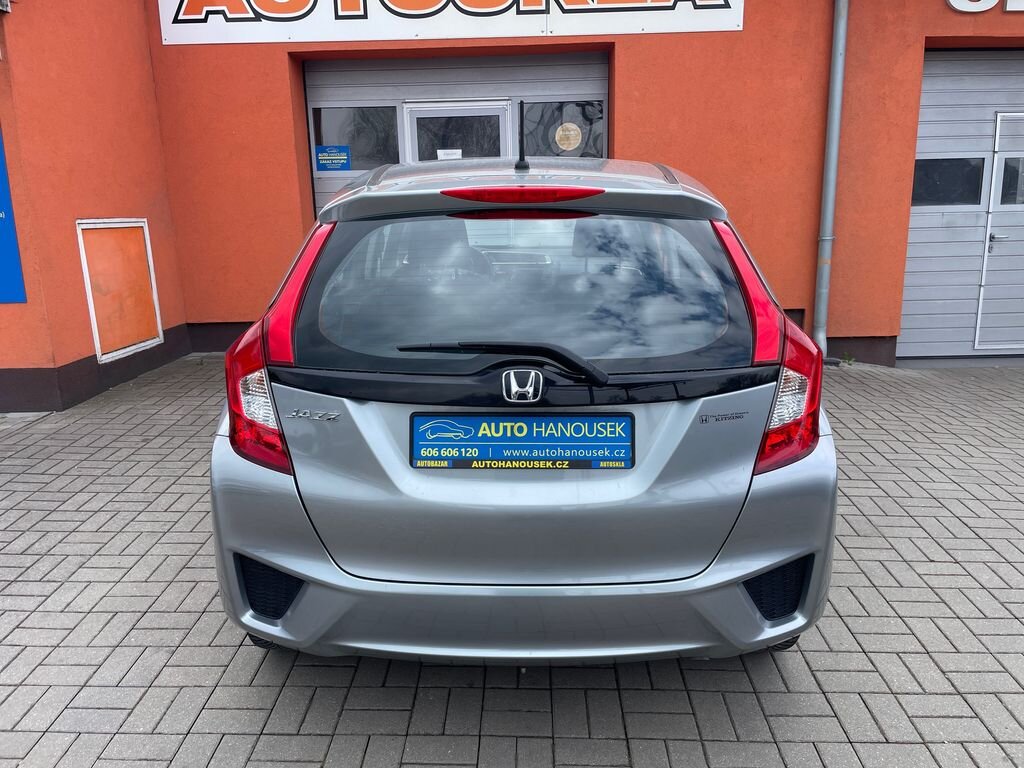 Honda Jazz Hatchback 1,3 l 75 kw
