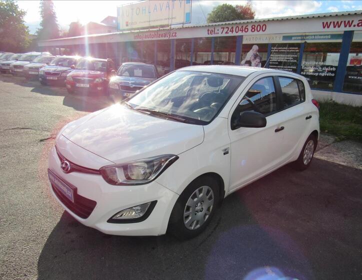 Hyundai i20 1
