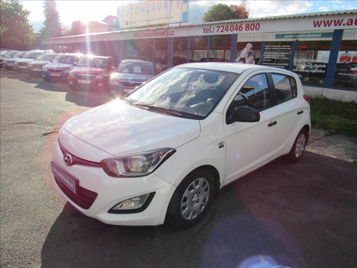 Hyundai i20