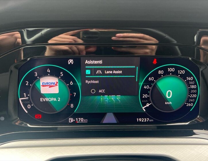 Volkswagen Golf Hatchback 1,5 l 96 kw