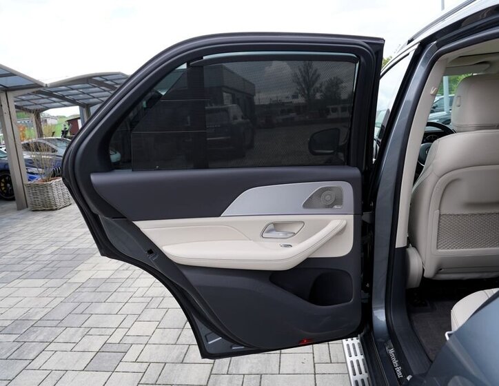 Mercedes-Benz GLE SUV / Terénní 2,9 l 200 kw