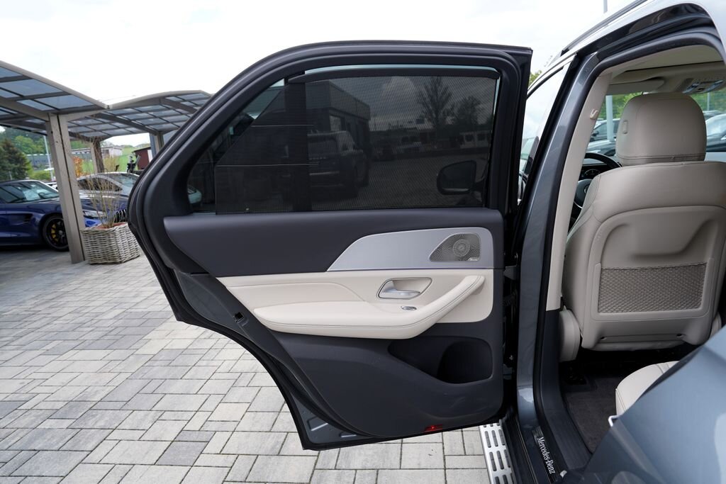 Mercedes-Benz GLE SUV / Terénní 2,9 l 200 kw