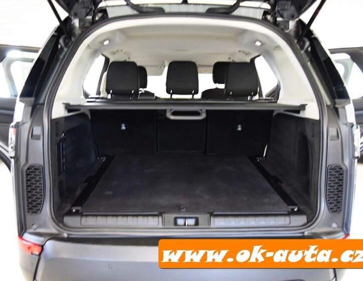 Land Rover Discovery SUV 0,0 177 kw