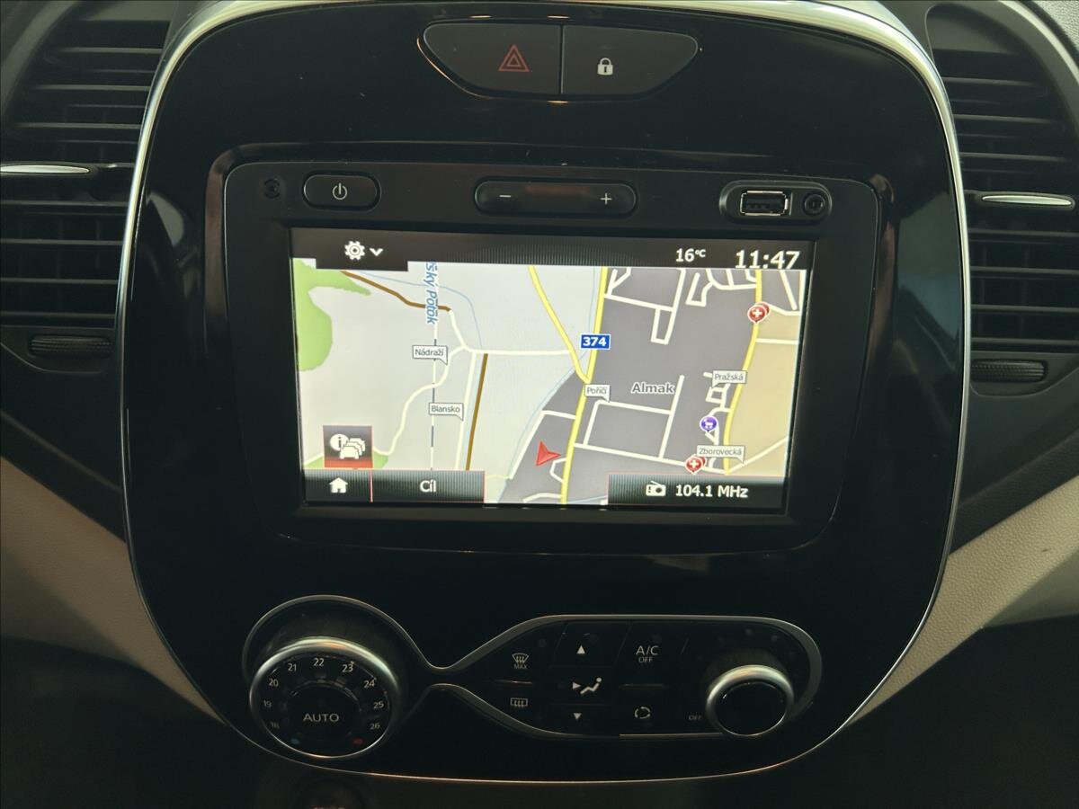 Renault Captur SUV 1,3 l 96 kw