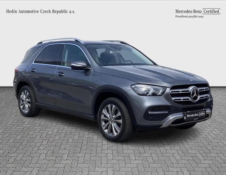 Mercedes-Benz GLE 7