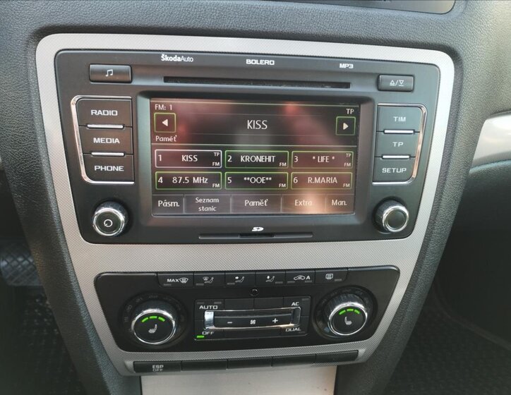 Škoda Octavia Kombi 1,9 l 77 kw