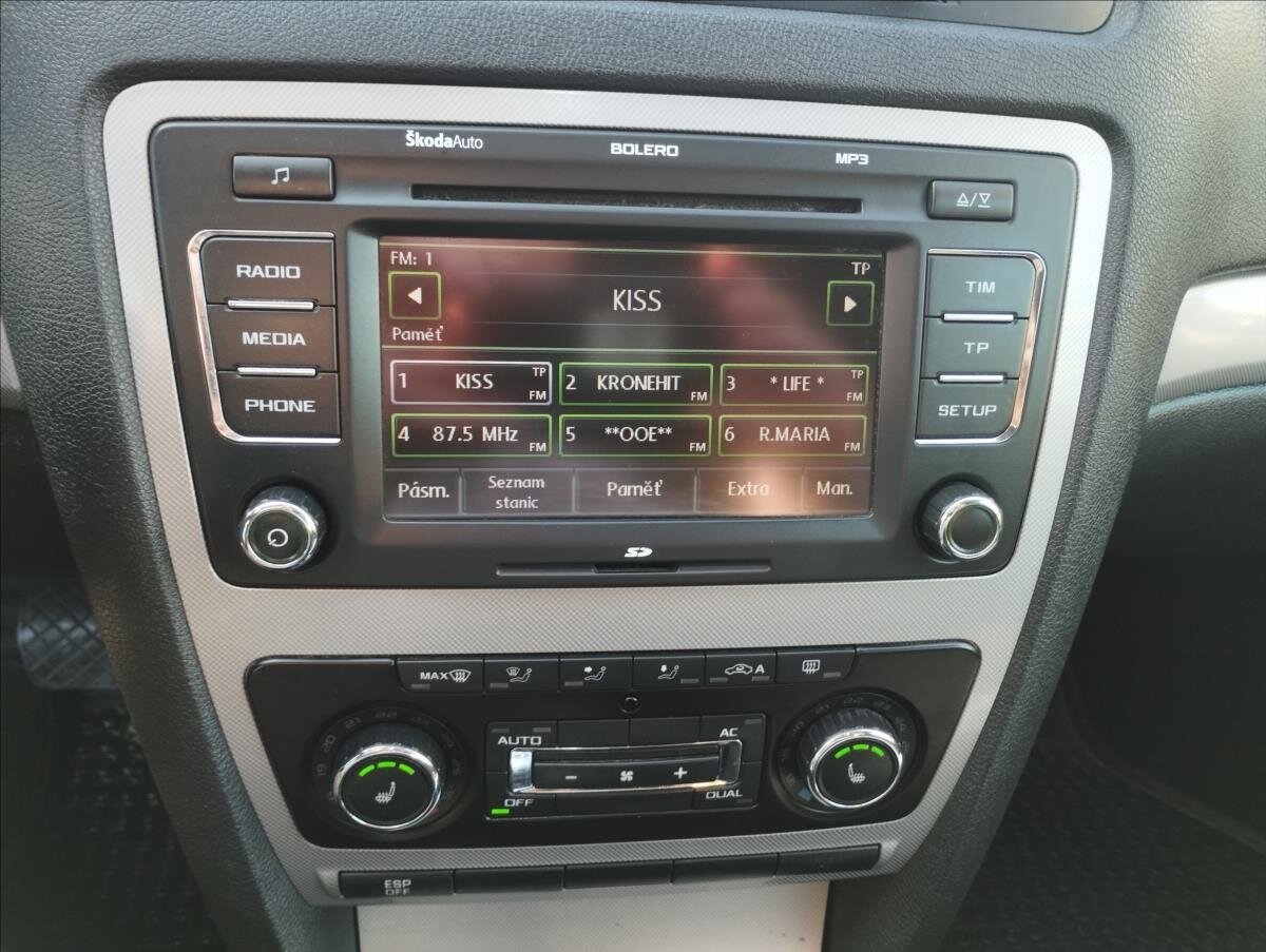 Škoda Octavia Kombi 1,9 l 77 kw