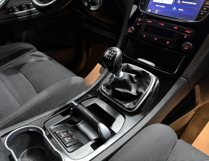 Ford Galaxy MPV 2,0 l 120 kw