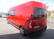 Opel Movano Ostatní 2,3 l 132 kw