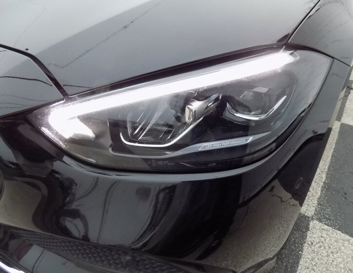 Mercedes-Benz Třídy C 43