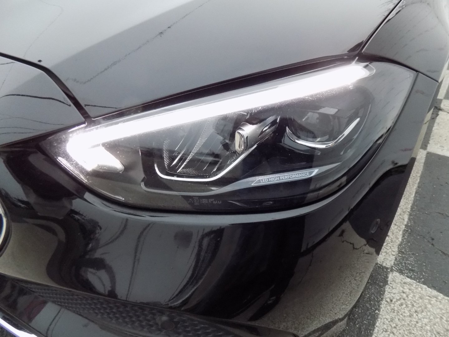 Mercedes-Benz Třídy C